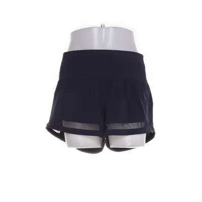Träningsshorts (Blå) från Lululemon Elastan, Nylon, Återvunnen polyester