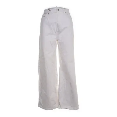 Jeans (Ace White) fra Weekday Bomuld
