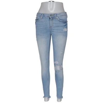 Jeans (Premium Denim Collection) from Zara Woman Premium Collection Cotton, Elastane