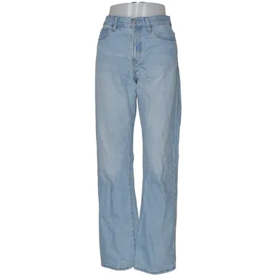 Jeans (Blue) from JW Anderson x Uniqlo Cotton, Polyester