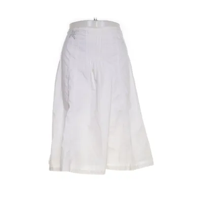 Rok (Wit) van Airfield Katoen, Polyester, Polyurethaan