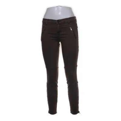 Pantalon (Marron) de J Brand Coton, Élasthane
