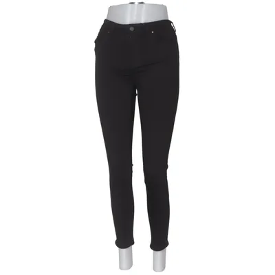 Jeans (Black) from Karve Cotton, Elastane, Modal, Polyester