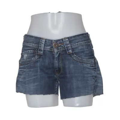 Jeansshorts (Olympia) fra Pepe Jeans Bomuld