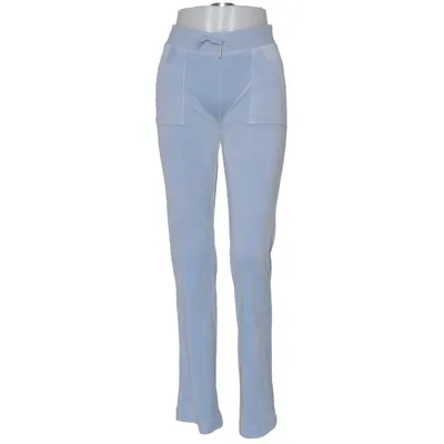 Sweatpants (Blå) fra Juicy Couture Elastan, Polyester
