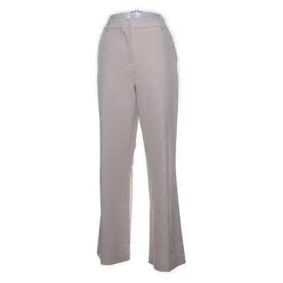 Kostuumbroek (Beige) van Altamira Elastaan, Polyester