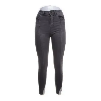 Spijkerbroek (Grijs) van Denim Co Katoen, Polyester, Viscose, Elastaan