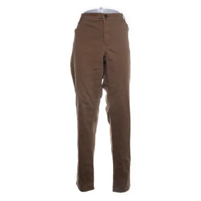 Jeans (Brun) från Generous by Lindex Bomull, Elastan