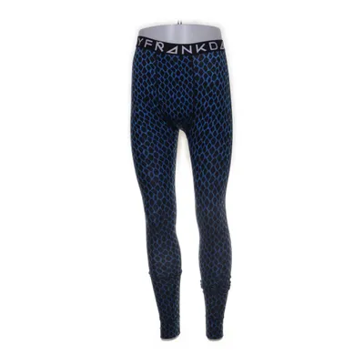 Caleçon long (Bleu, Noir, Multicolore) de Frank Dandy Coton, Élasthane