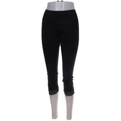 Pantaletter (Sort) fra ICA I Love Eco Bomuld, Elastan