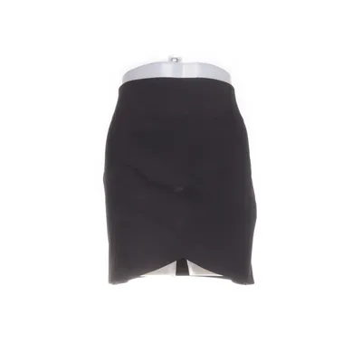 Rock (Schwarz) von Trendyol Polyester, Elasthan
