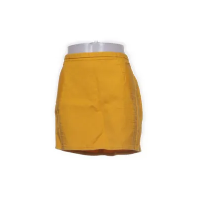 Jupe (Jaune) de WERA Stockholm Coton, Polyuréthane