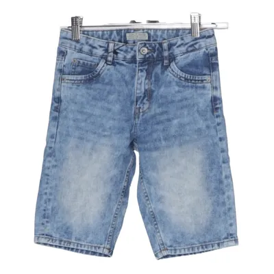 Jeans Shorts (Blau) von Best Denim Baumwolle