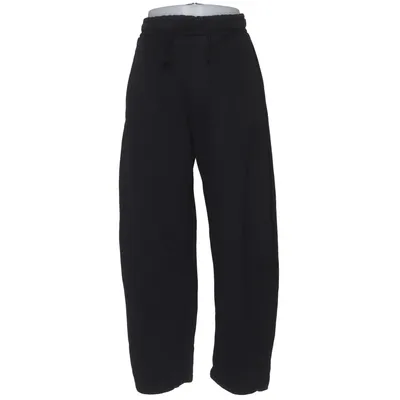 Joggingbroek (Zwart) van Bershka Katoen, Polyester