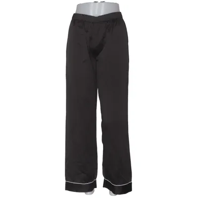 Pyjamasbyxor (Svart) från Ladies lounge Polyester
