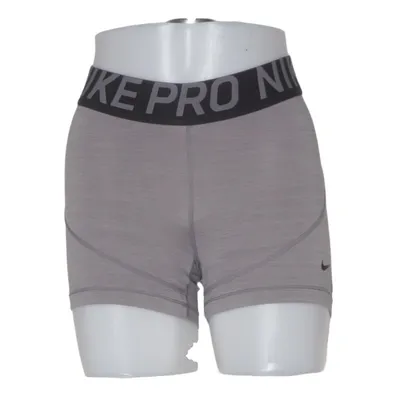 Short de compression (Gris) de Nike Pro Élasthane, Polyamide, Polyester