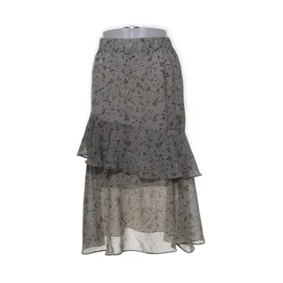 Skirt (Green, Multicolored) from Molorda