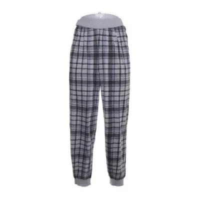 Pyjamasbyxor (Grå, Flerfärgad) från Bonprix Collection Bomull, Viskos