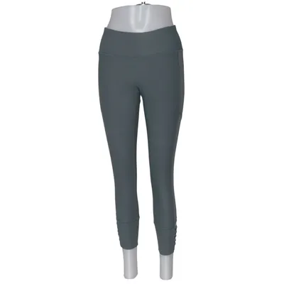 Sportleggings (Groen) van 90 Degree by Reflex Elastaan, Polyester