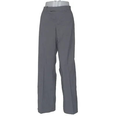 Kostuumbroek (Grijs) van Bershka Elastaan, Polyester, Viscose