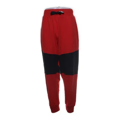 Trekvartsbyxor (Röd, Svart) från Zumba Bomull, Elastan, Polyester