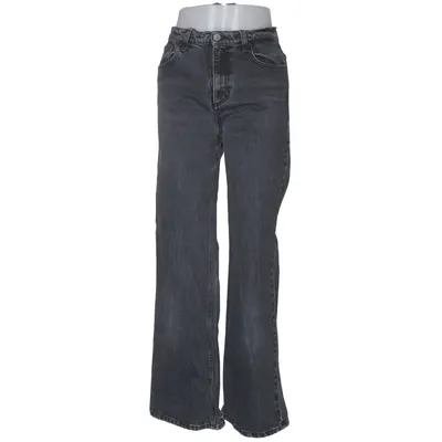 Jeans (Gray) from Dagmar Elastane, Organic cotton