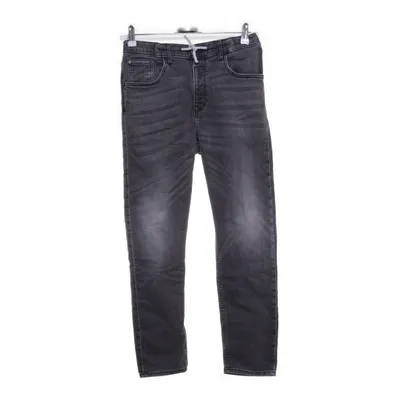 Spijkerbroek (Grijs) van &Denim by H&M Katoen, Polyester, Elastaan