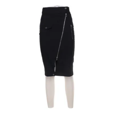 Kjol (Svart) från Jean Paul Gaultier for Lindex Elastan, Polyester, Viskos