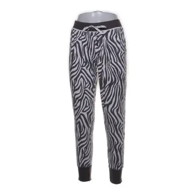 Pyjama broek (Zwart, Wit) van Janina Katoen, Elastaan