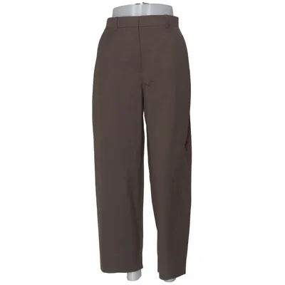 Stoffhose (Braun) von COS Polyester, Wolle, Elasthan