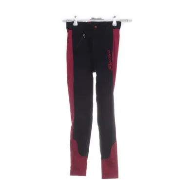 Rijbroek (Blauw, Meerkleurig) van Equilibre Katoen, Elastaan, Nylon, Polyester