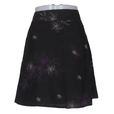 Rok (Zwart, Lila, Wit) van Xanaka Katoen