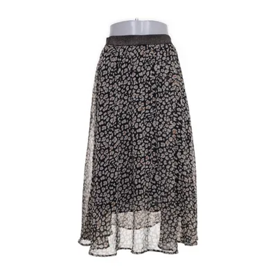 Kjol (Svart, Flerfärgad) från Moon Mood Polyester