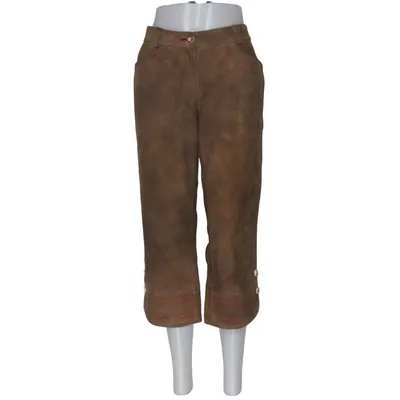 Lederhosen (Brun) från Spieth & Wensky Skinn, Polyester