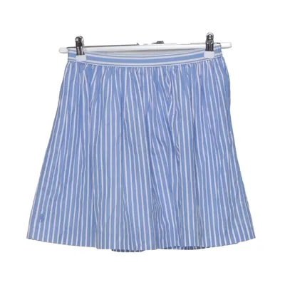 Rock (Blau, Weiß) von Polo Ralph Lauren Baumwolle