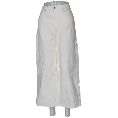 Jeans (Wide) from &Denim by H&M Cotton, Elastane, Polyester
