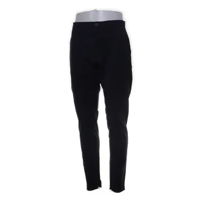 Kostymbyxor (Blå) från Zara Man Bomull, Elastan, Polyamid