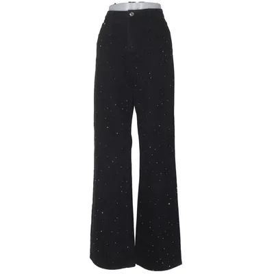 Jeans (Black) from See See Cotton, Polyester