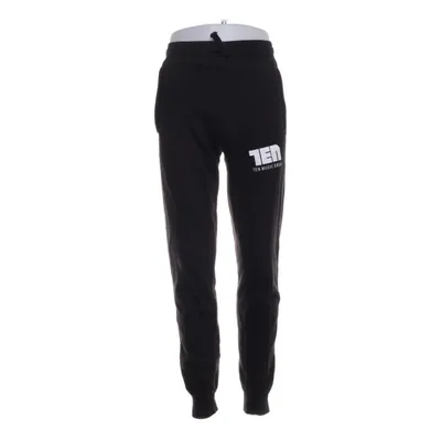 Mjukisbyxor (Svart) från Russell Bomull, Polyester