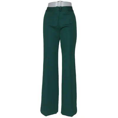 Palazzo pants (Green) from Jarl Häller Polyester