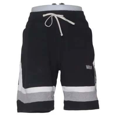Short de jogging (Noir, Blanc, Gris) de Vanquish Coton