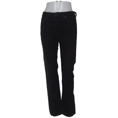 Pantalon en velours (Noir) de Volcom Brand Jeans Coton, Élasthane