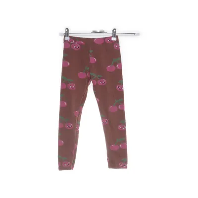 Leggings (Bruin, Meerkleurig) van Minimarket Katoen, Elastaan