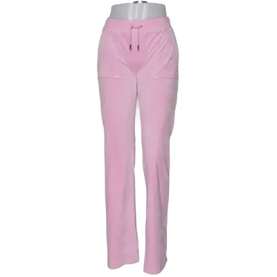 Joggingbroek (Roze) van Juicy Couture Elastaan, Polyester