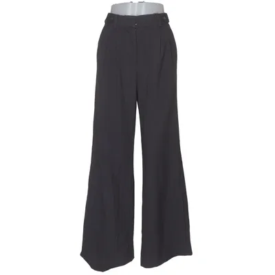 Pantalon patte d'éléphant (Gris) de Costes Élasthane, Polyester, Viscose