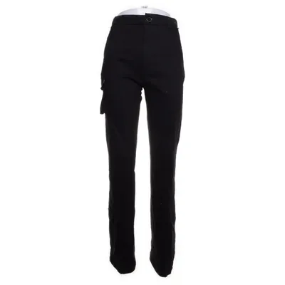 Pants (Black) from Nicki Studios Cotton, Elastane