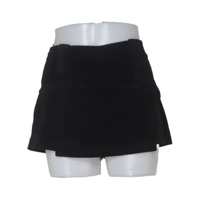 Skort (Svart) från Parrot Bomull, Elastan