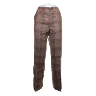 Broek (Bruin) van Escada Wol