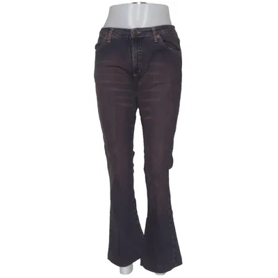 Jeans (Blue) from Met Cotton, Elastane