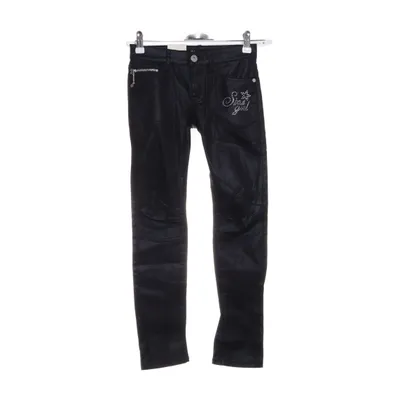 Jeans (Black) from WeTweens by KappAhl Cotton, Elastane
